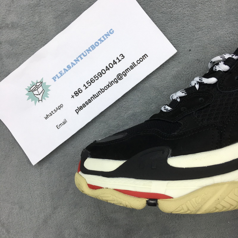 Super Max Balenciaga 17FW Tripe-S